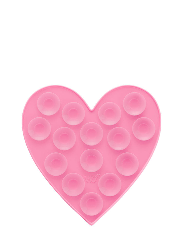 Heart Selfie Stickeez – Pink