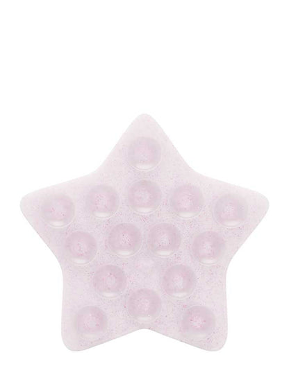 Glitter Star Selfie Stickeez – Pink