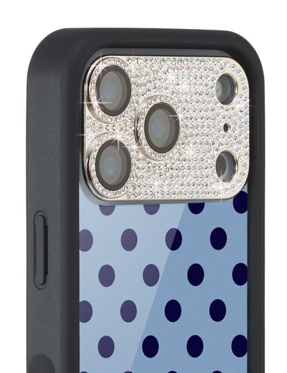 Camera Bling Cover - Silver – iPhone 17 Pro