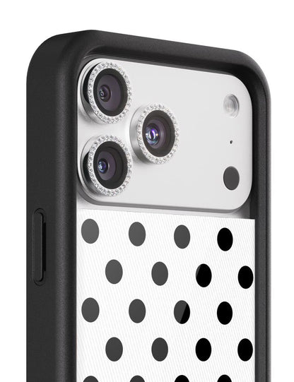 Camera Bling Silver – iPhone 18 Pro/18 Pro Max