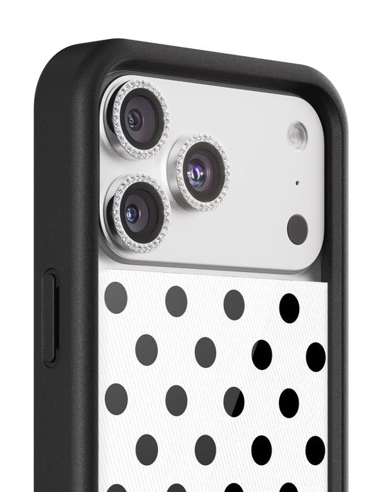 Camera Bling Silver – iPhone 18 Pro/18 Pro Max