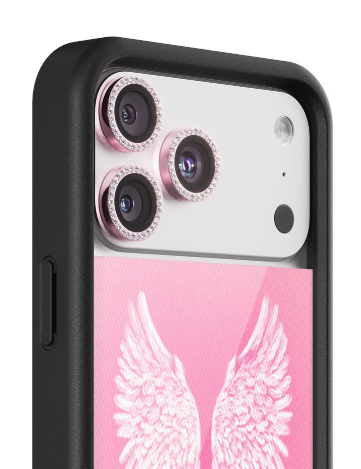 Camera Bling Pink – iPhone 18 Pro/18 Pro Max