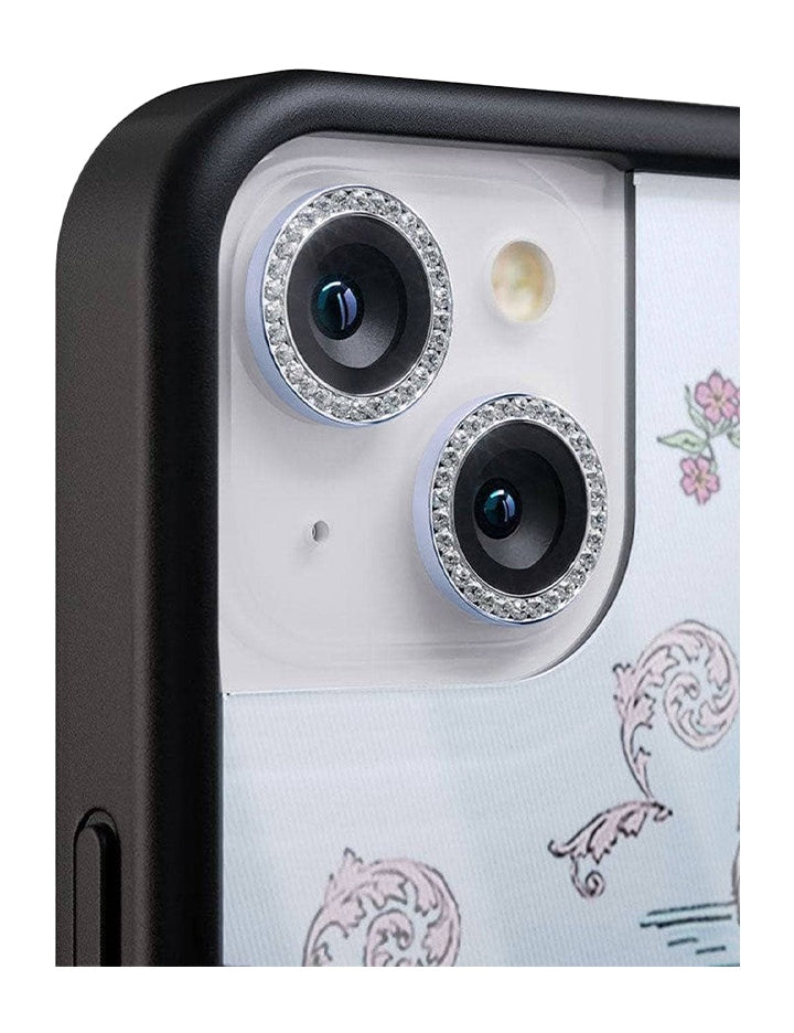 Camera Bling Blue – iPhone 15/15 Plus