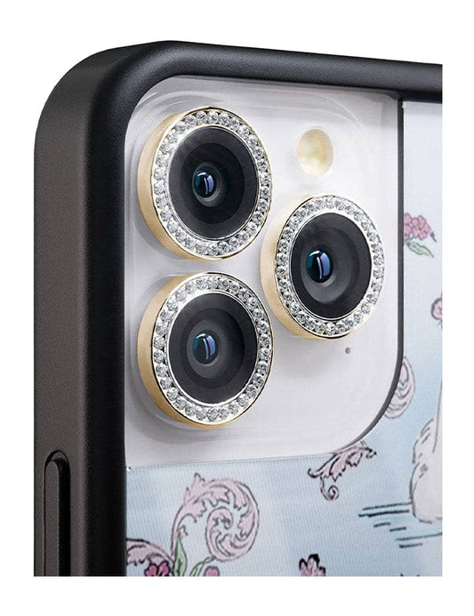 Camera Bling Gold – iPhone 15 Pro/15 Pro Max
