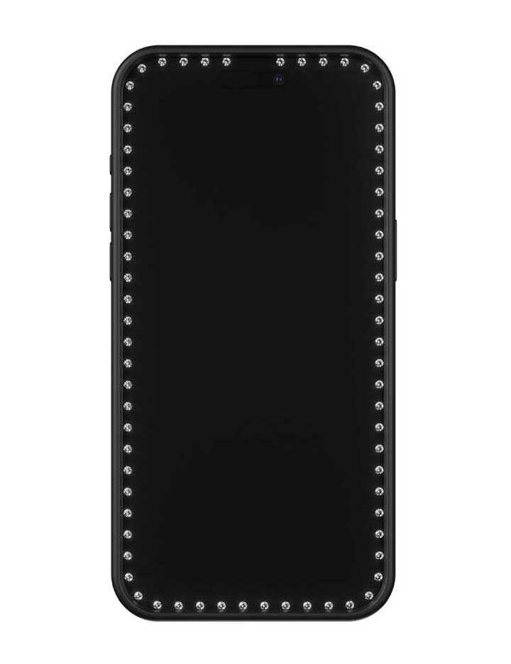 Bling Screen Protector – iPhone 17 / 17 Pro / 18 Pro