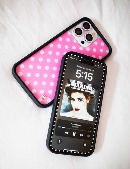 Bling Screen Protector – iPhone 17 / 17 Pro / 18 Pro