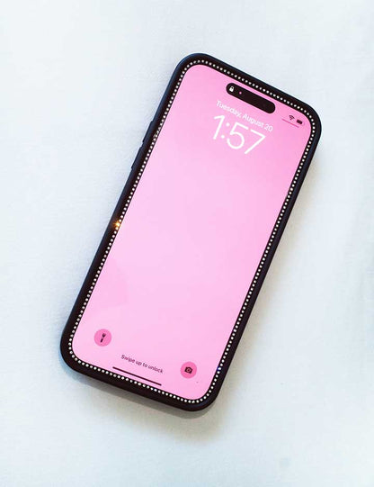 Mini Bling Screen Protector – iPhone Air