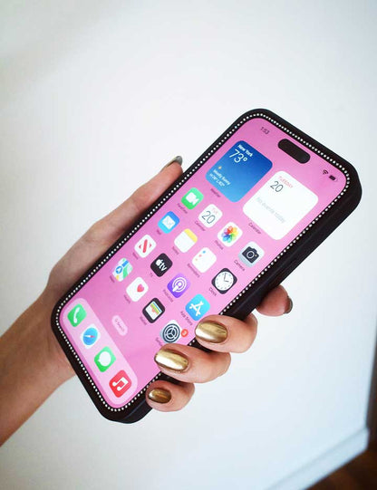 Mini Bling Screen Protector – iPhone Air
