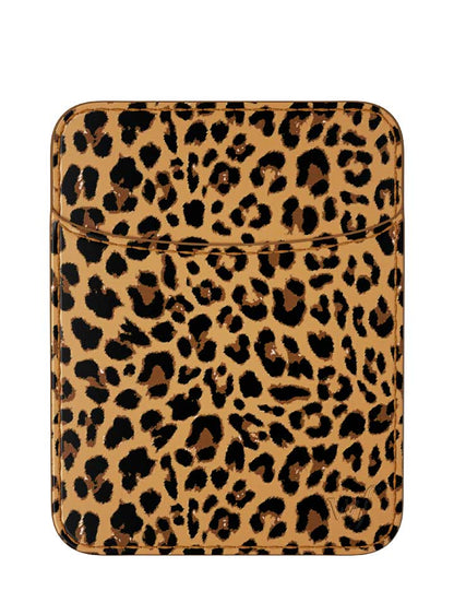 Leopard MagSafe Wallet