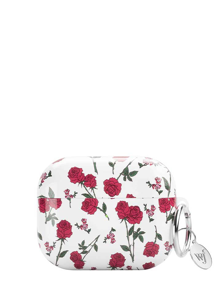 Red Roses AirPodsAirpod Gen 3 Case