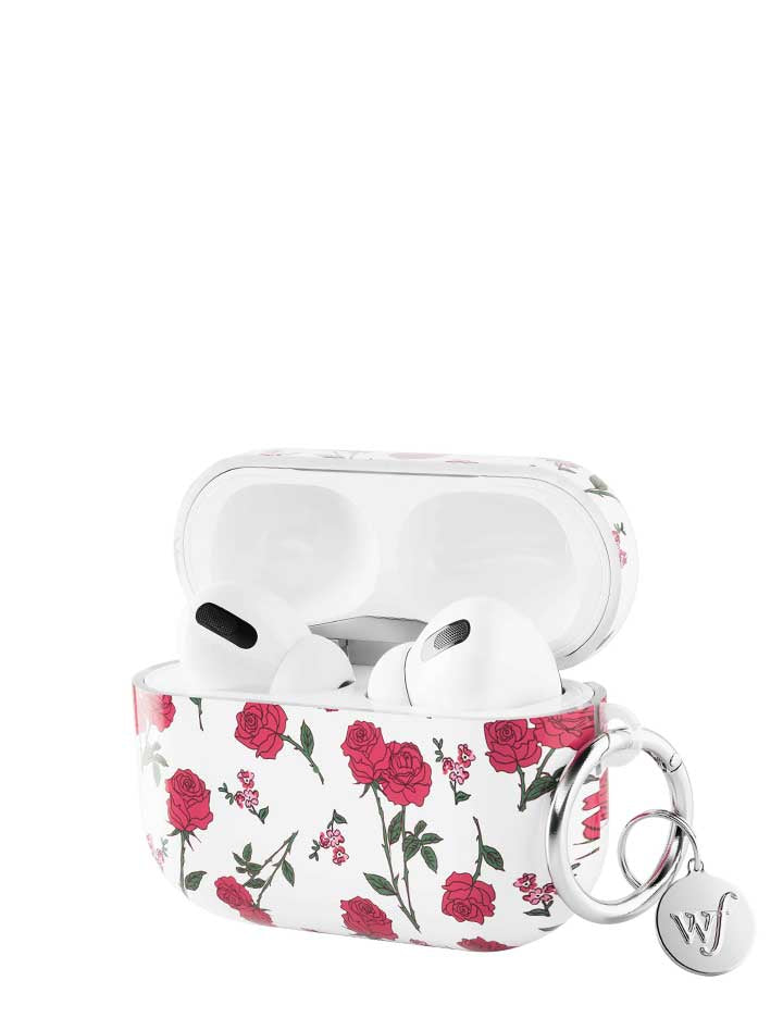 Red Roses AirPodsAirpod Gen 3 Case