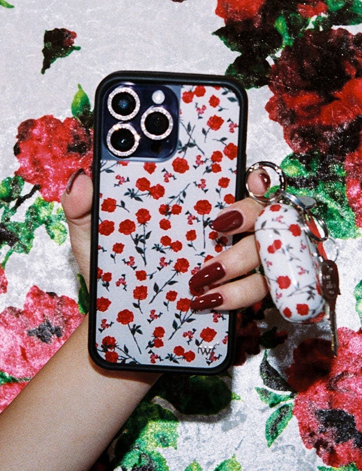 Red Roses AirPodsAirpod Gen 3 Case
