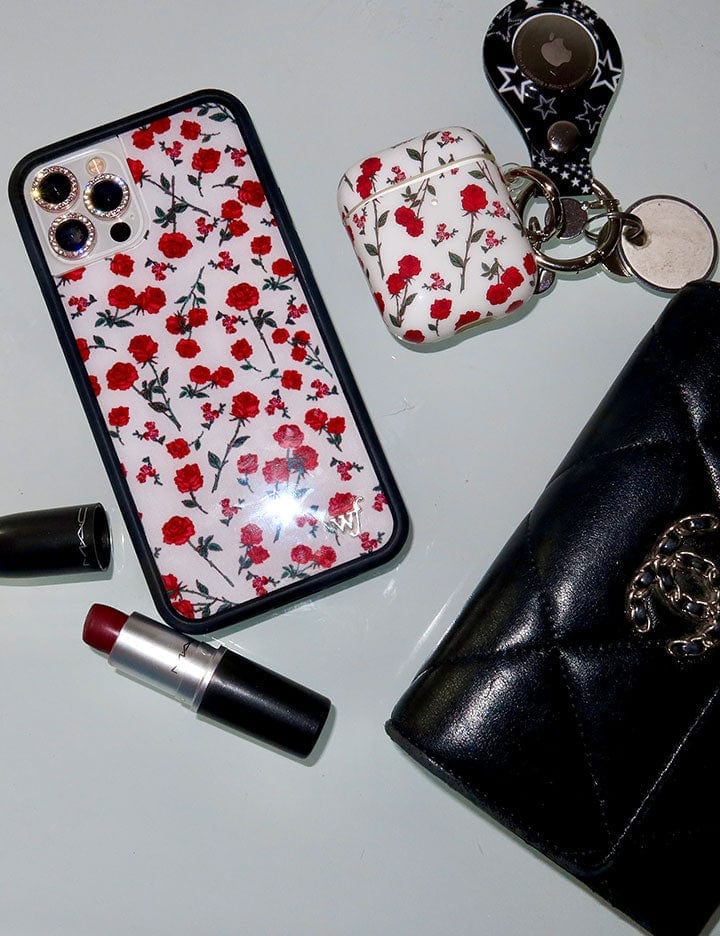 Red Roses AirPodsAirpod Gen 3 Case