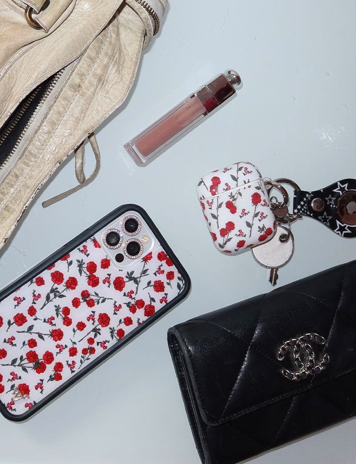 Red Roses AirPodsAirpod Gen 3 Case