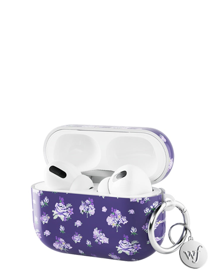 Sugar Plum Floral AirPodsAirpod Pro Gen 2 Case