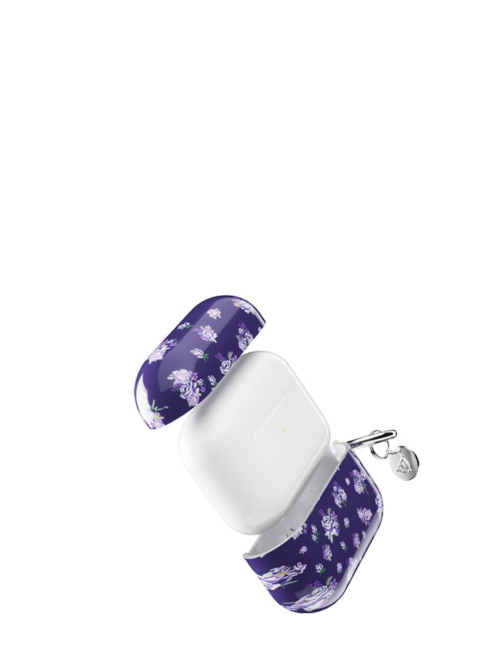 Sugar Plum Floral AirPodsAirpod Pro Gen 2 Case
