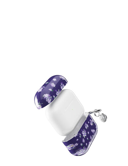 Sugar Plum Floral AirPodsAirpod Pro Gen 2 Case