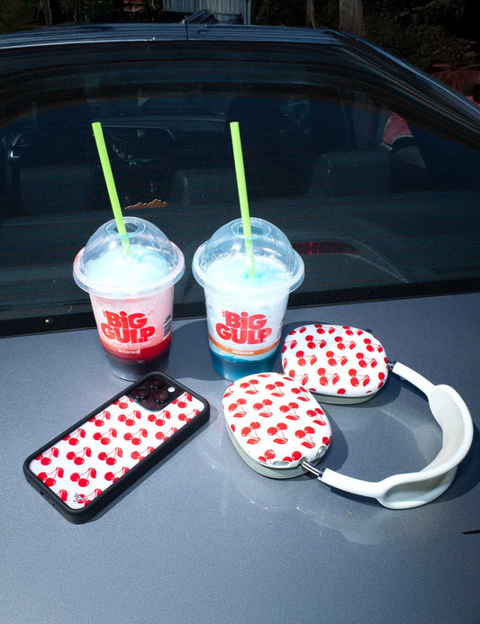 American Cherries Airpod Max Case