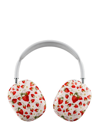 Strawberry Fields Airpod Max Case