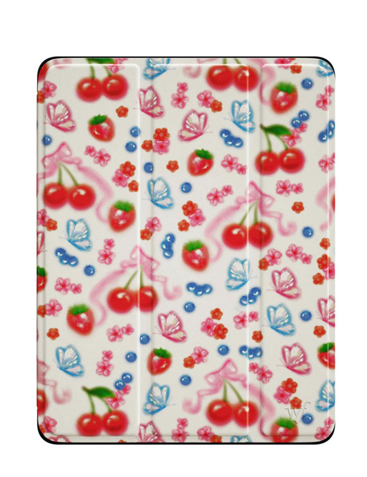 Sweet Cherries iPad Pro Folio – iPad Folio 11"