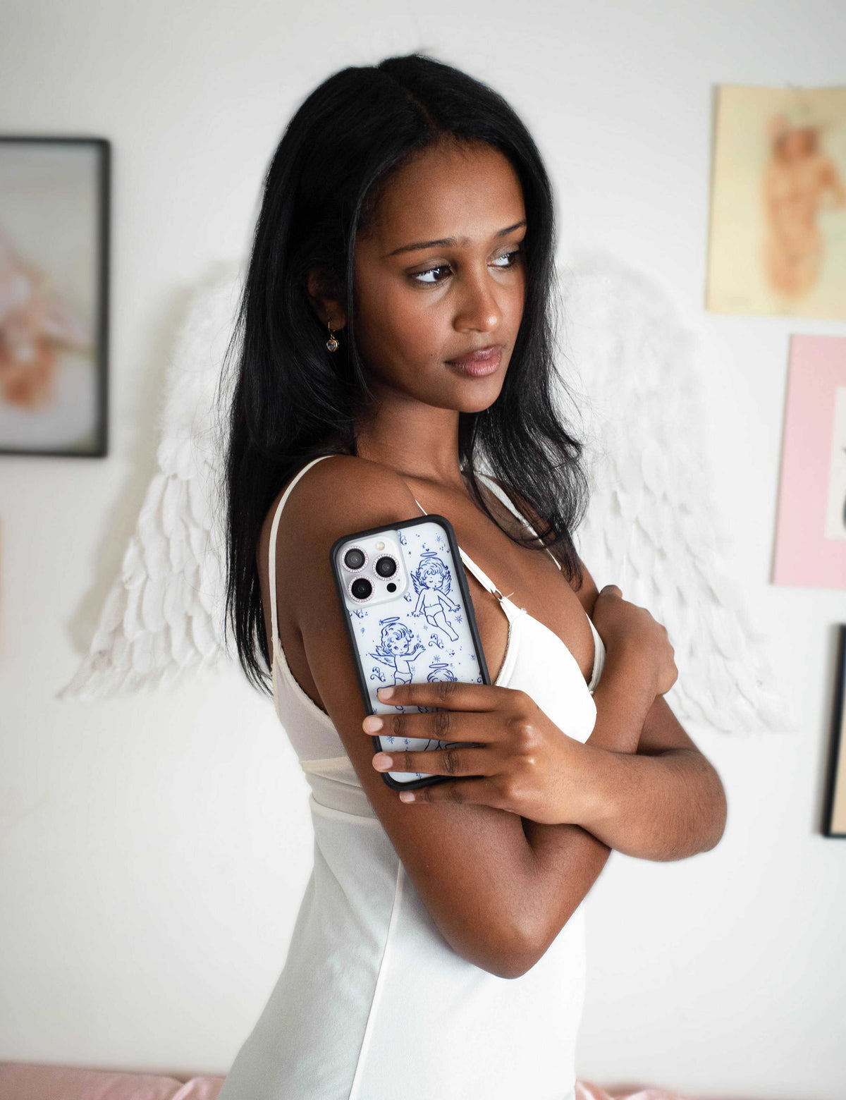 Cherubs iPhone 18 Pro Max / Standard Case