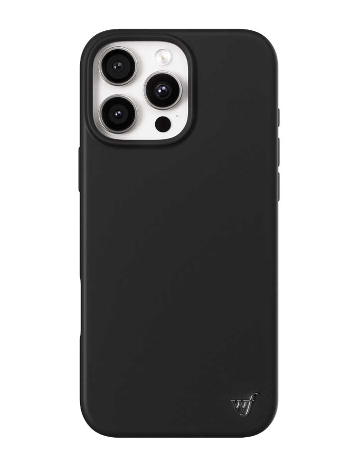 MagSafe - Black iPhone 16 Pro Max Case