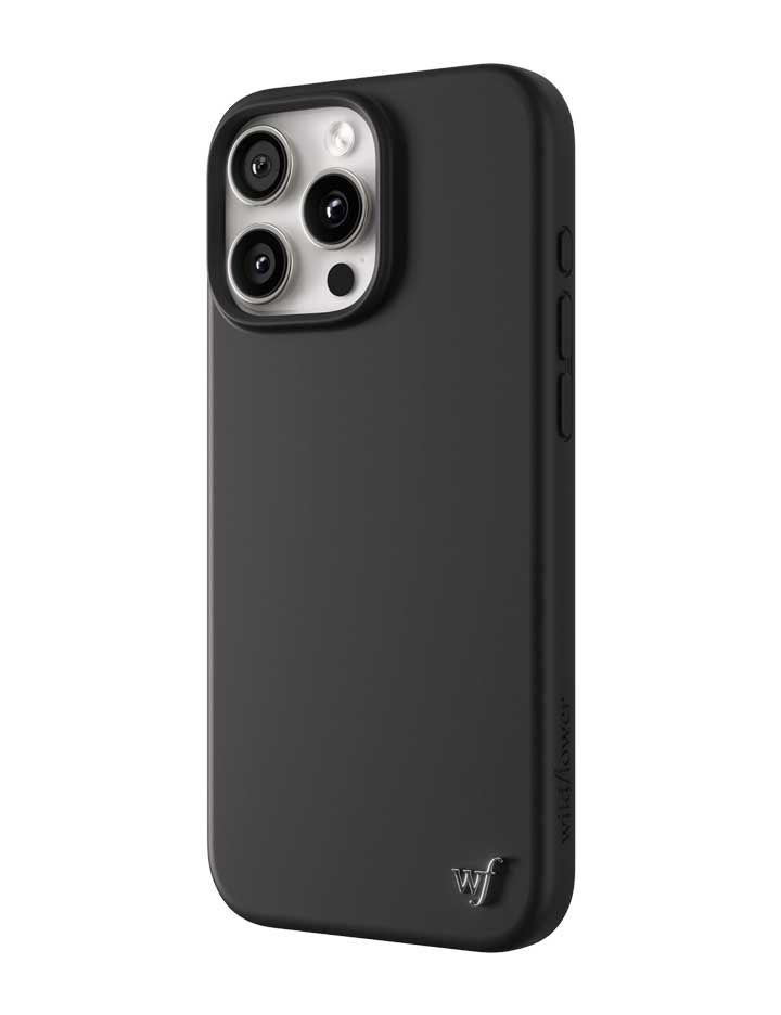 MagSafe - Black iPhone 16 Pro Max Case