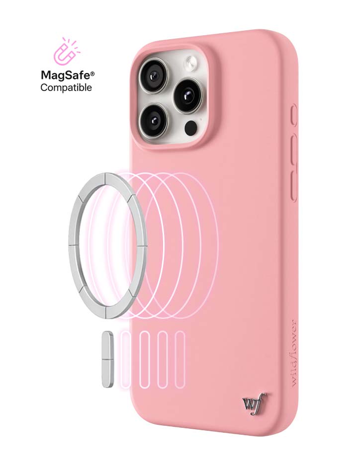 MagSafe - Pink iPhone 16 Pro Max Case