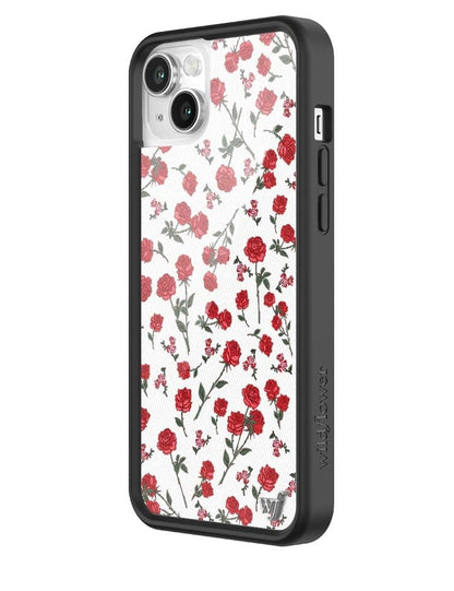 Red Roses iPhone 16 Pro Max Case