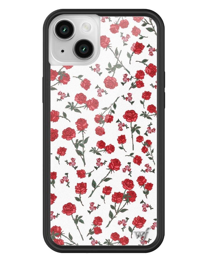Red Roses iPhone 16 Pro Max Case