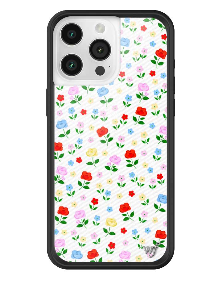 Prairie Floral iPhone 15 Pro Max Case