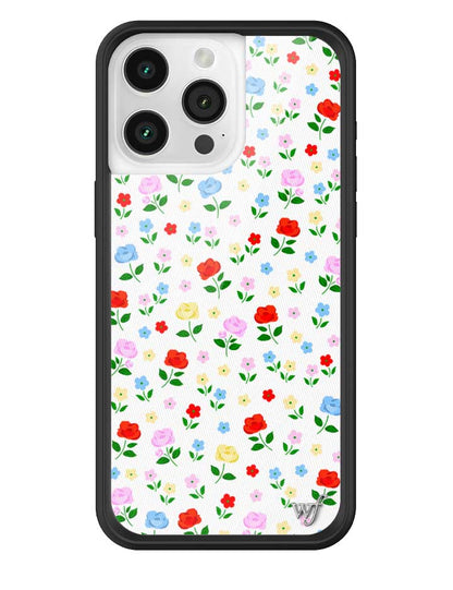 Prairie Floral iPhone 15 Pro Max Case