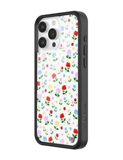 Prairie Floral iPhone 15 Pro Max Case