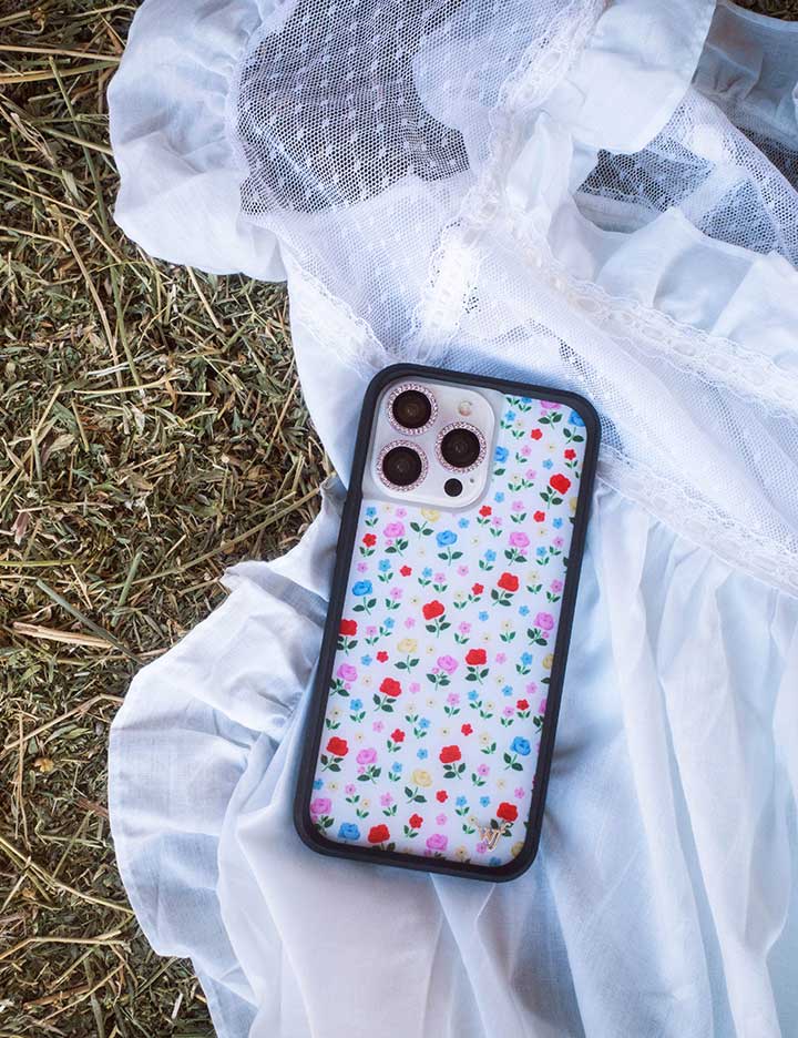 Prairie Floral iPhone 15 Pro Max Case