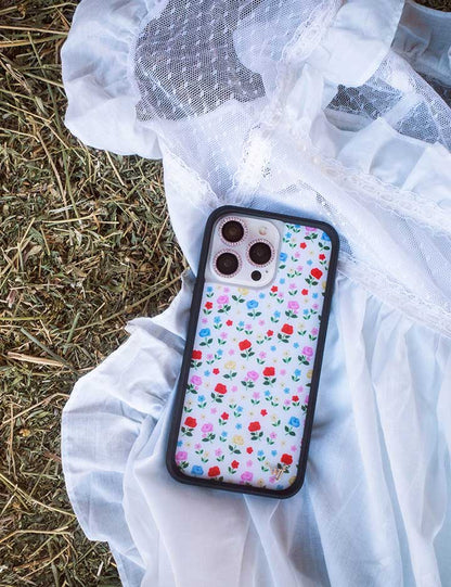 Prairie Floral iPhone 15 Pro Max Case