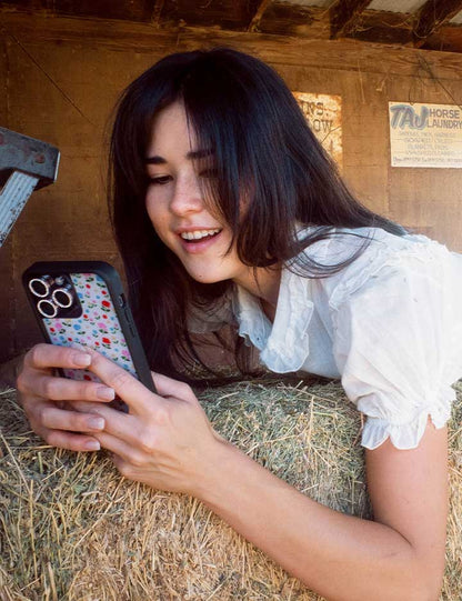 Prairie Floral iPhone 15 Pro Max Case