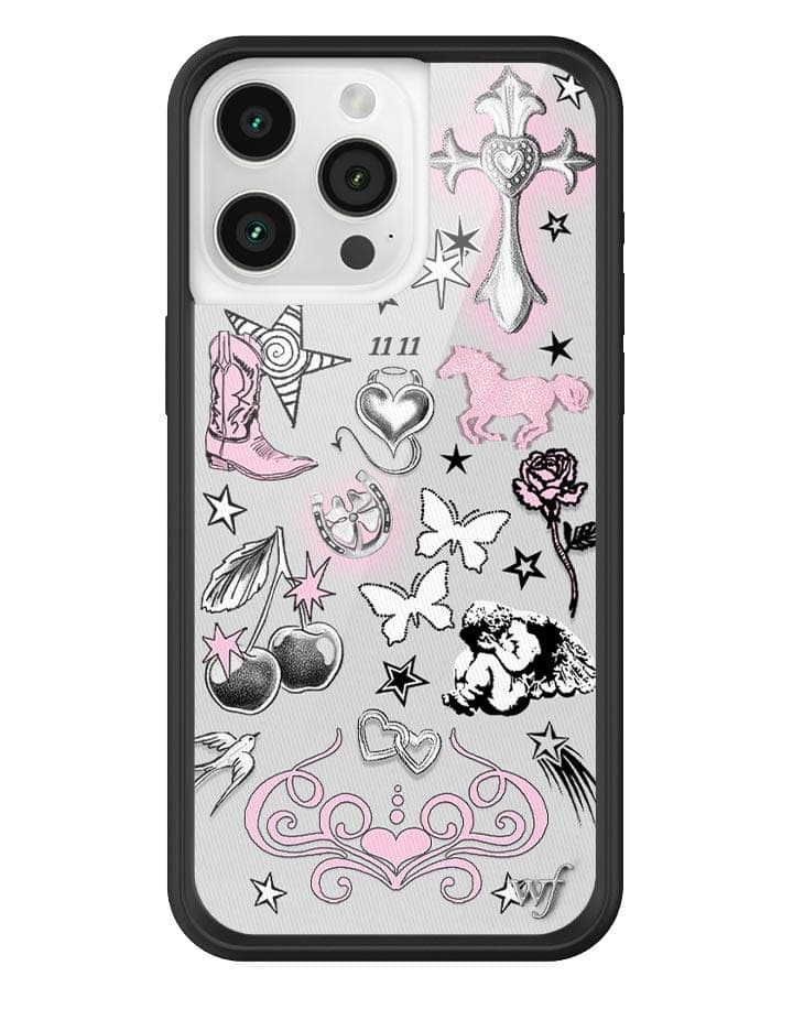 Nessa Barrett iPhone 15 Pro Max Case
