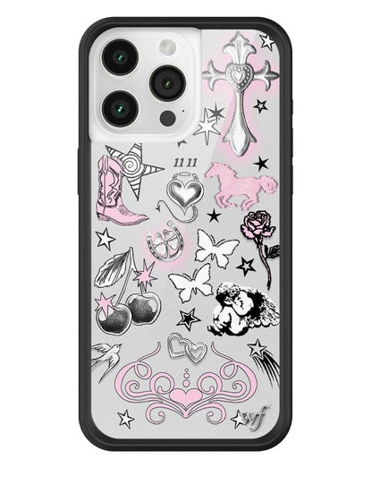 Nessa Barrett iPhone 15 Pro Max Case