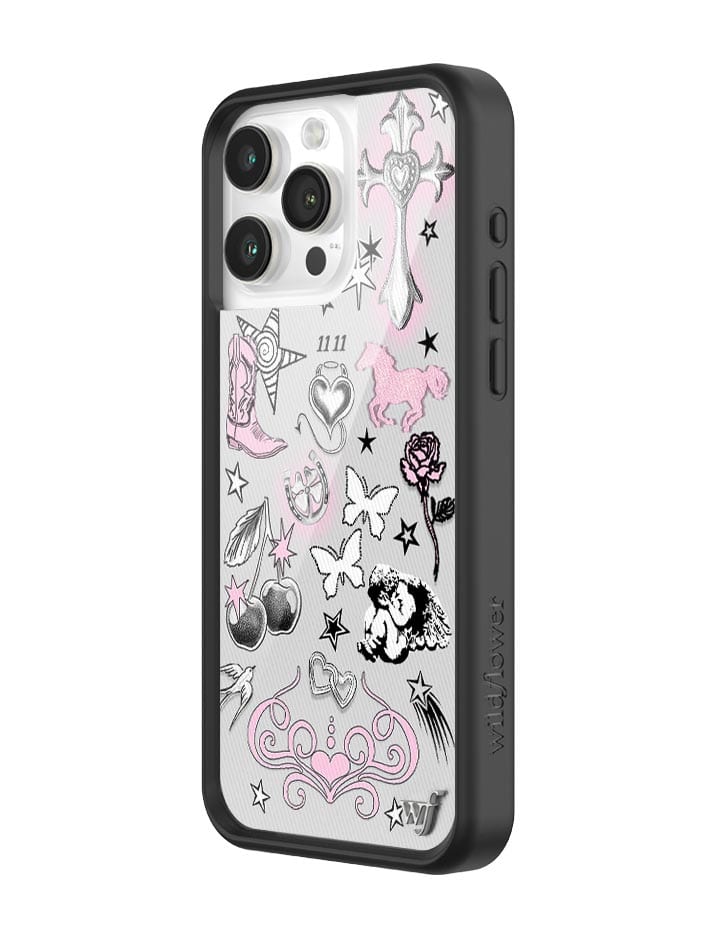 Nessa Barrett iPhone 15 Pro Max Case