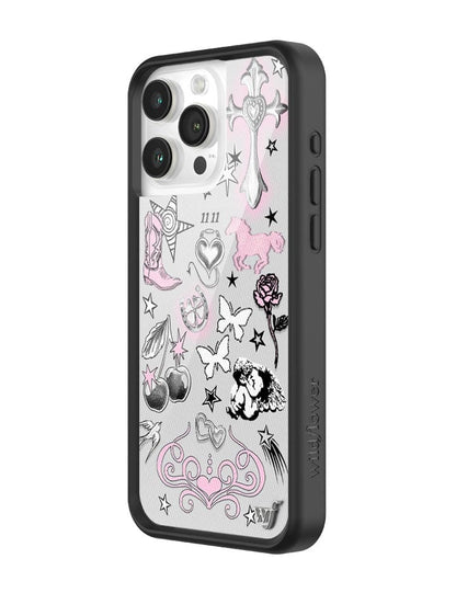 Nessa Barrett iPhone 15 Pro Max Case