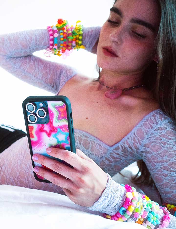 Stardust iPhone 16 Pro Max Case