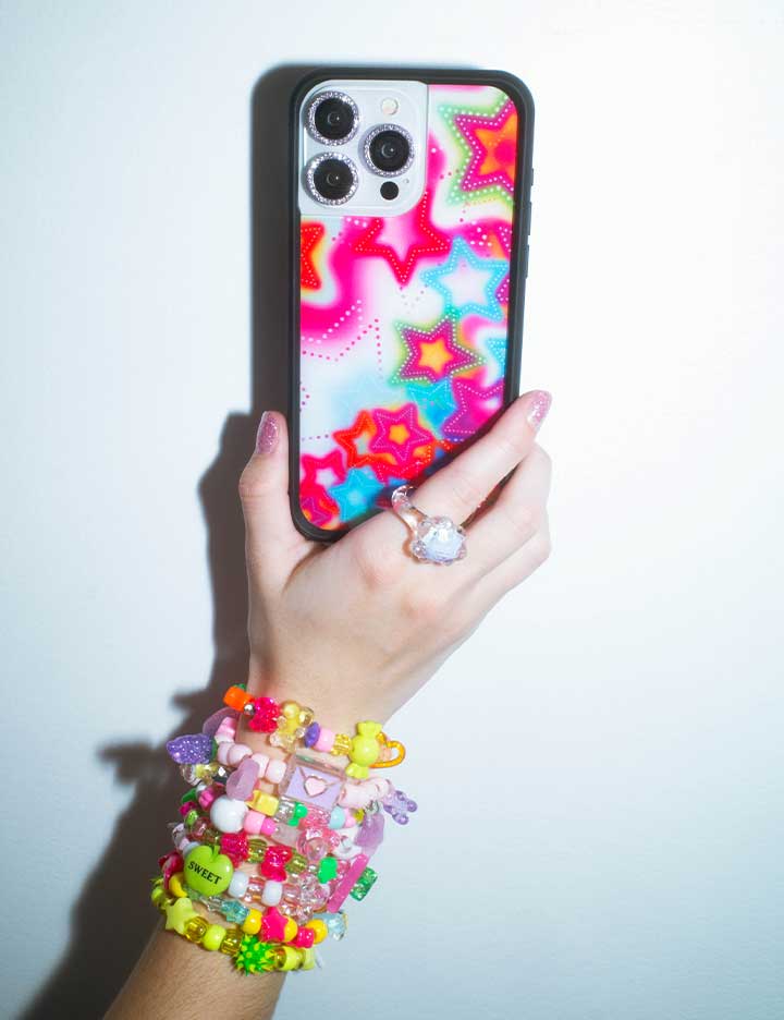 Stardust iPhone 16 Pro Max Case