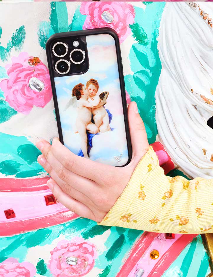 Angels iPhone 16 Case