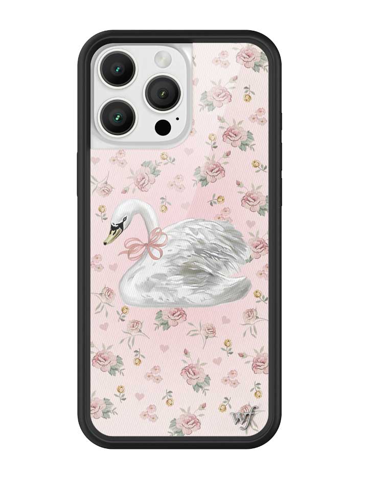 Sweet Swan iPhone 16 Pro Max Case