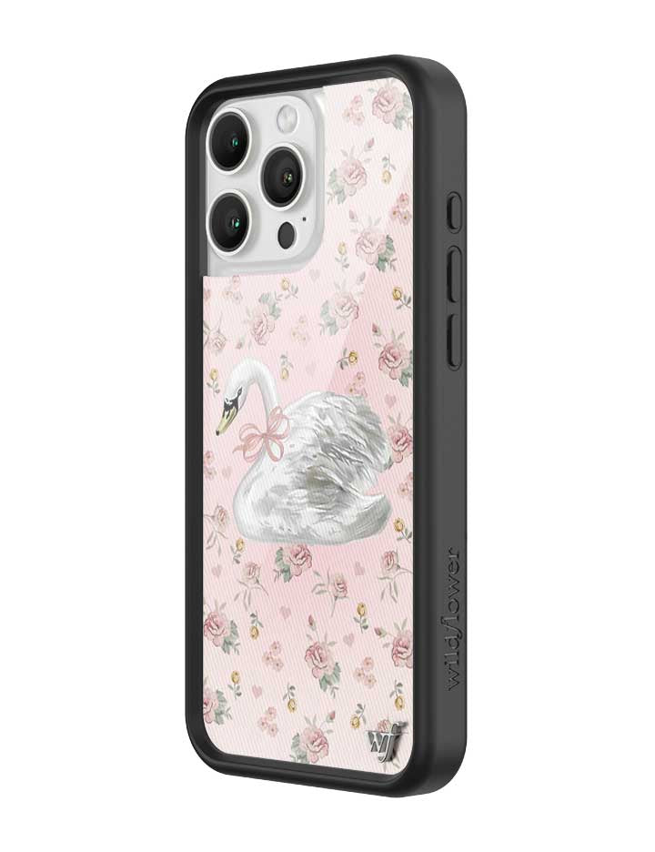 Sweet Swan iPhone 16 Pro Max Case