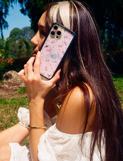Sweet Swan iPhone 16 Pro Max Case