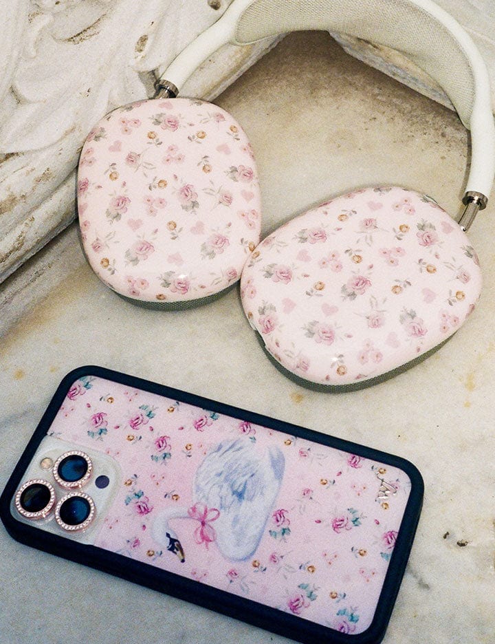 Sweet Swan iPhone 16 Pro Max Case