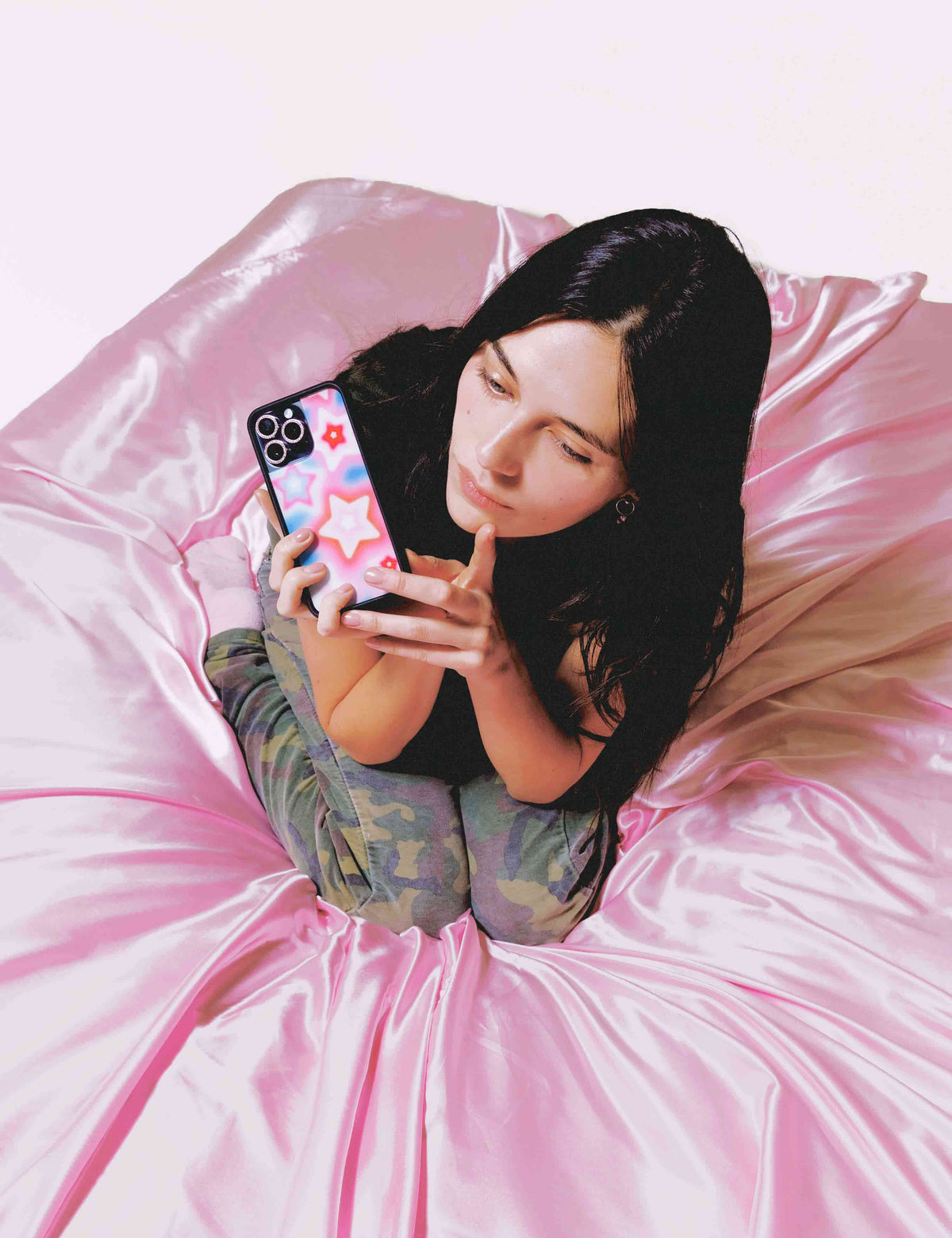 Dream Star - Blue iPhone 15 Pro Max Case