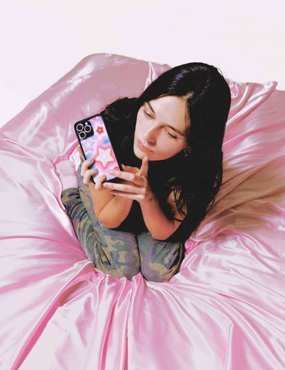 Dream Star - Blue iPhone 15 Pro Max Case