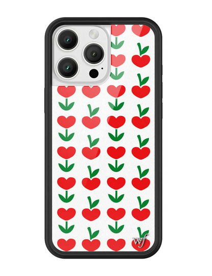 Love Blooms iPhone 16 Pro Max Case